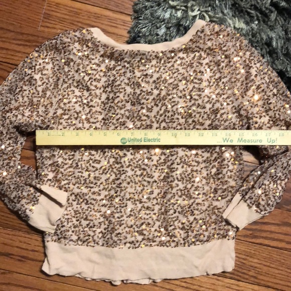 Sequin cardigan - Picture 8 of 8